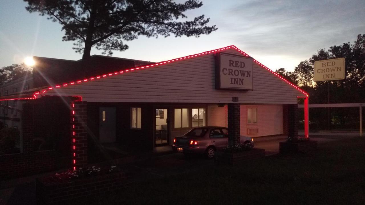 لاوريل Red Crown Inn المظهر الخارجي الصورة