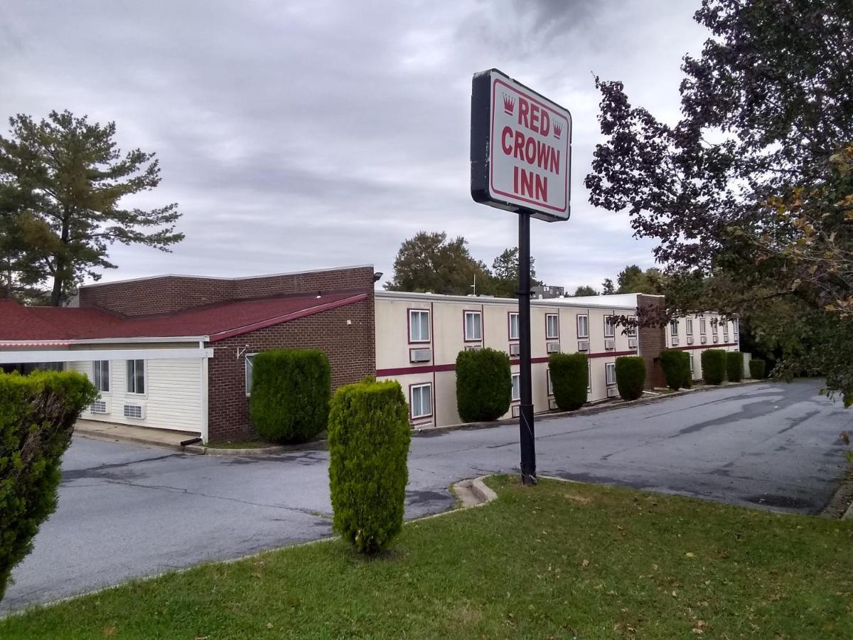 لاوريل Red Crown Inn المظهر الخارجي الصورة