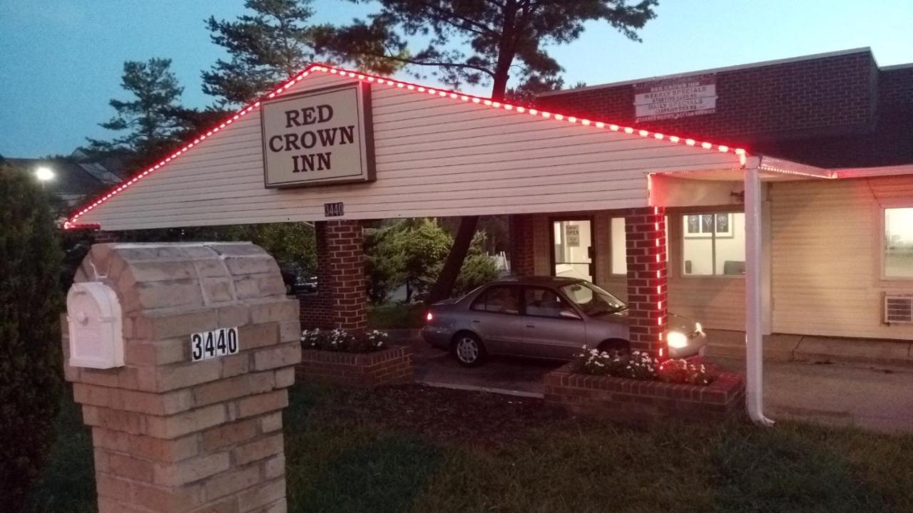 لاوريل Red Crown Inn المظهر الخارجي الصورة
