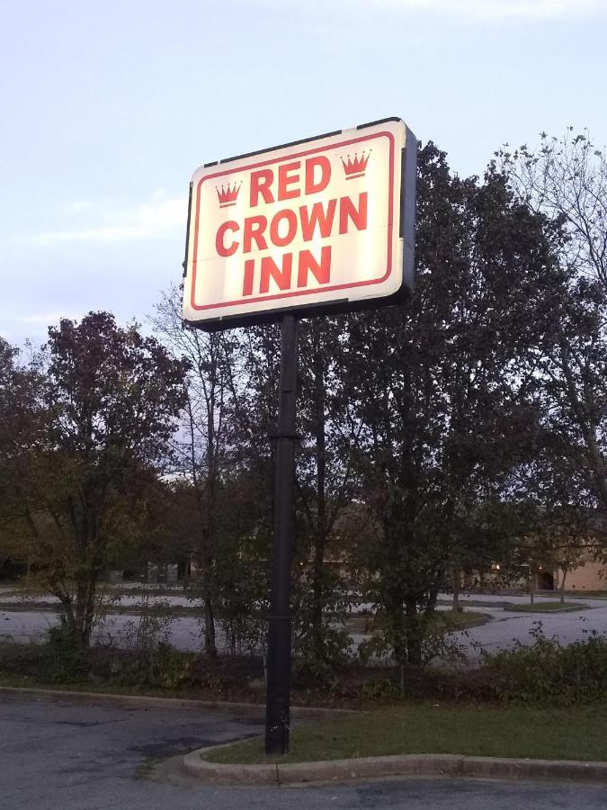 لاوريل Red Crown Inn المظهر الخارجي الصورة