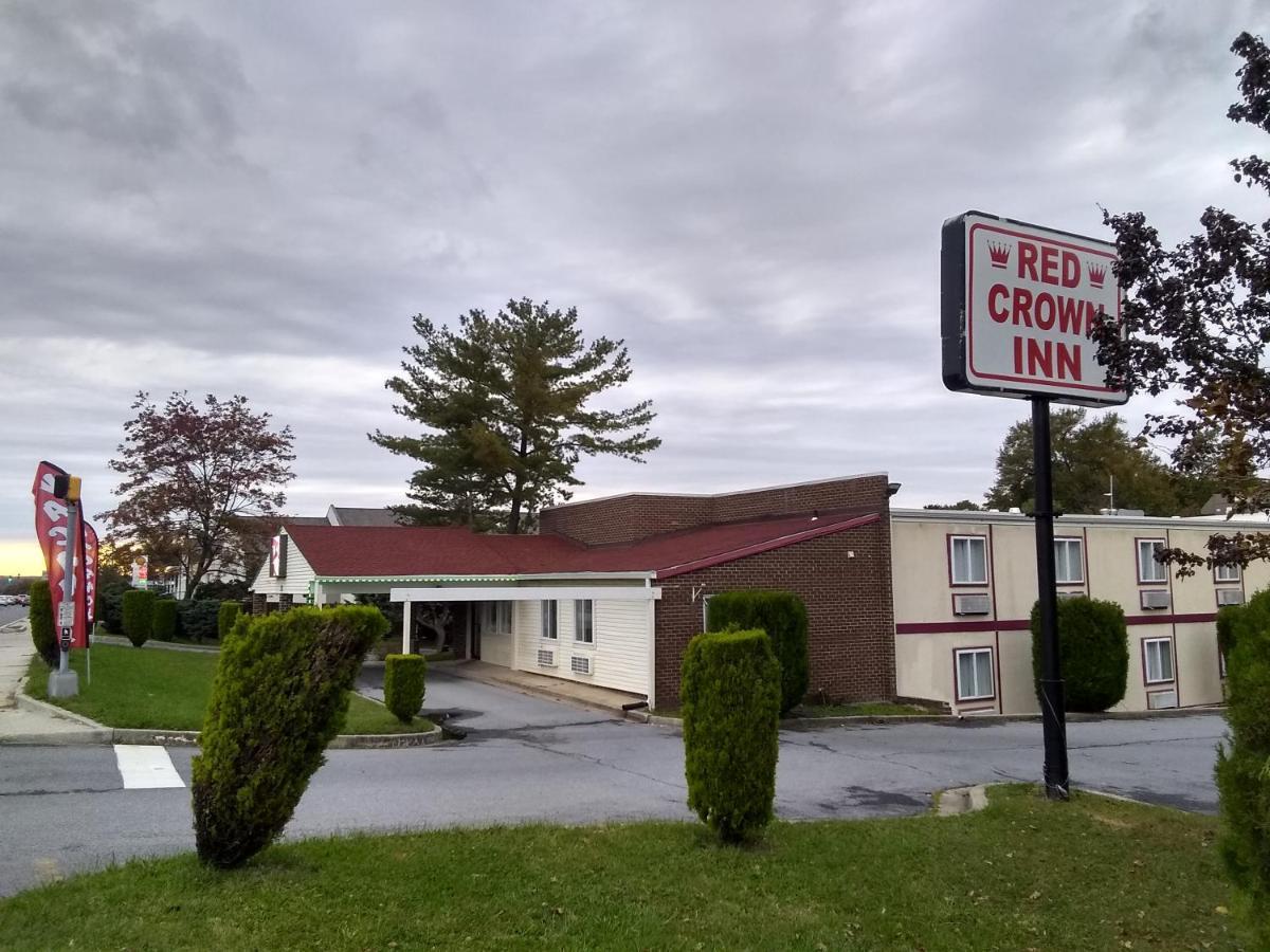 لاوريل Red Crown Inn المظهر الخارجي الصورة