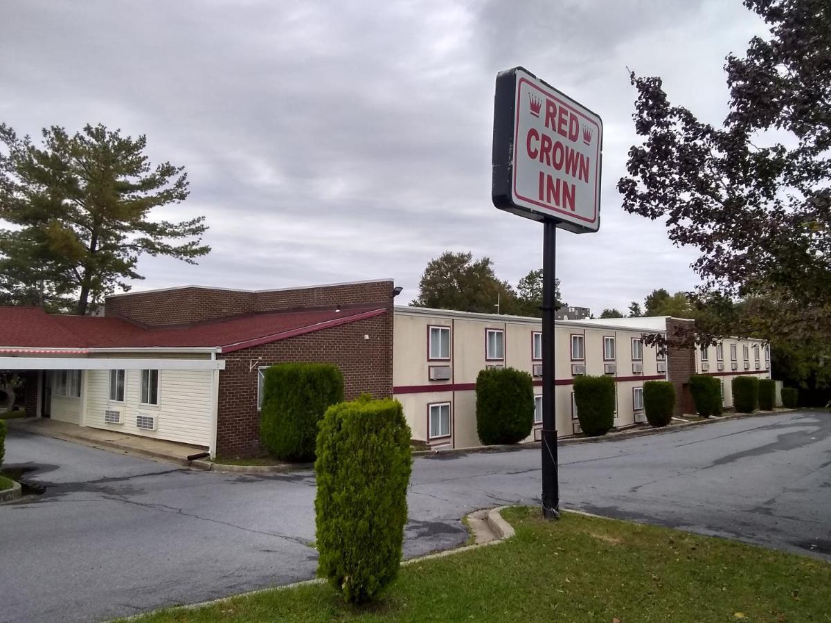 لاوريل Red Crown Inn المظهر الخارجي الصورة