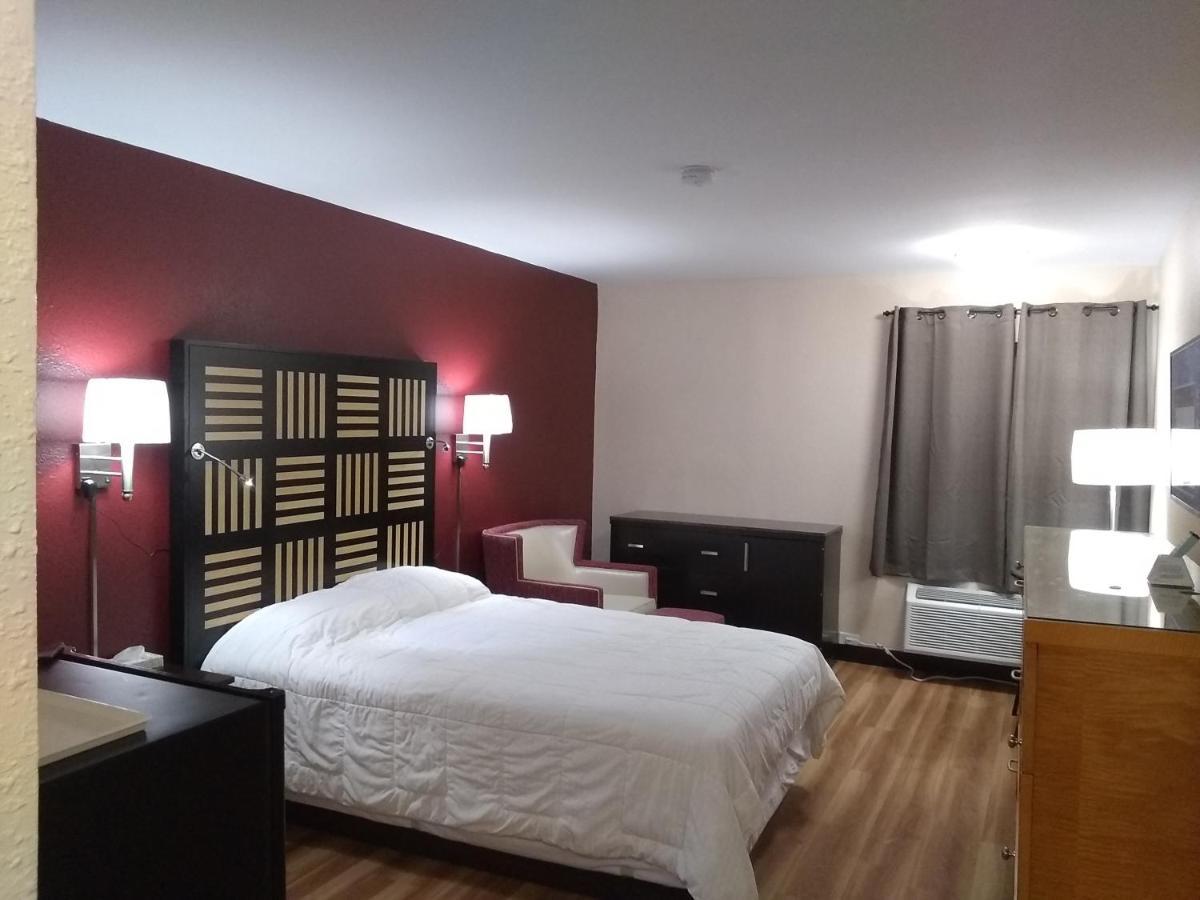 لاوريل Red Crown Inn المظهر الخارجي الصورة