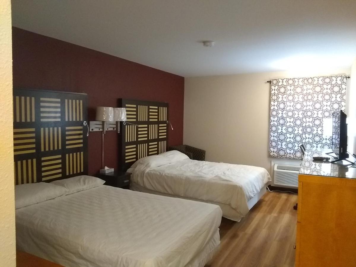 لاوريل Red Crown Inn المظهر الخارجي الصورة