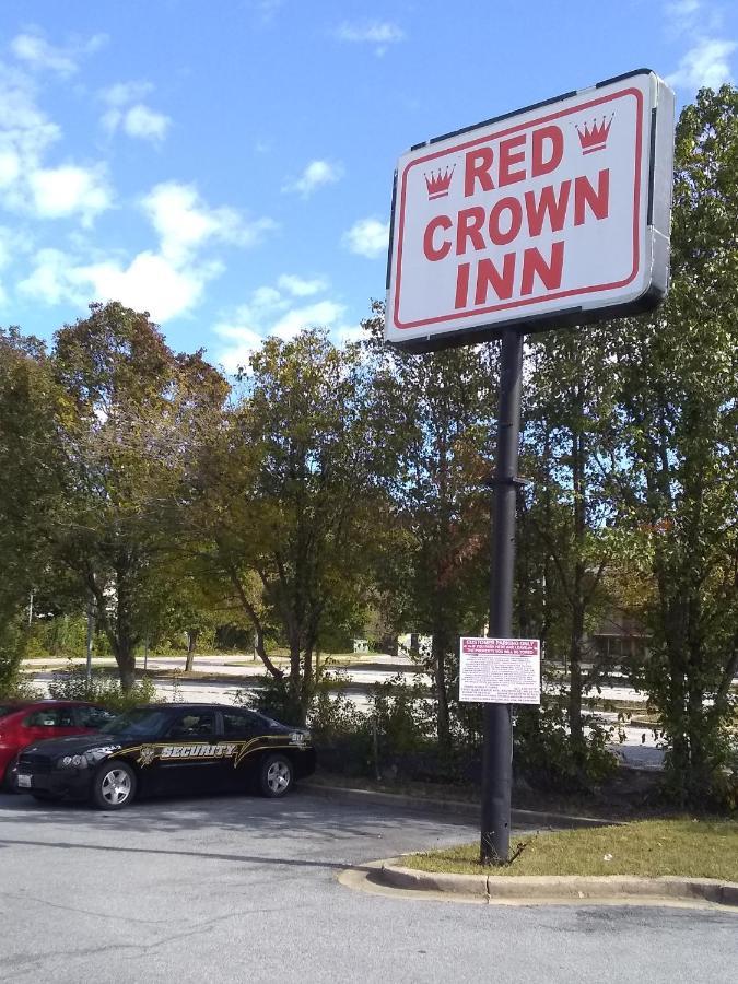 لاوريل Red Crown Inn المظهر الخارجي الصورة