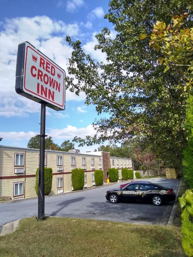 لاوريل Red Crown Inn المظهر الخارجي الصورة