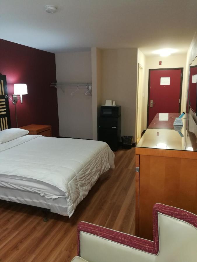 لاوريل Red Crown Inn المظهر الخارجي الصورة