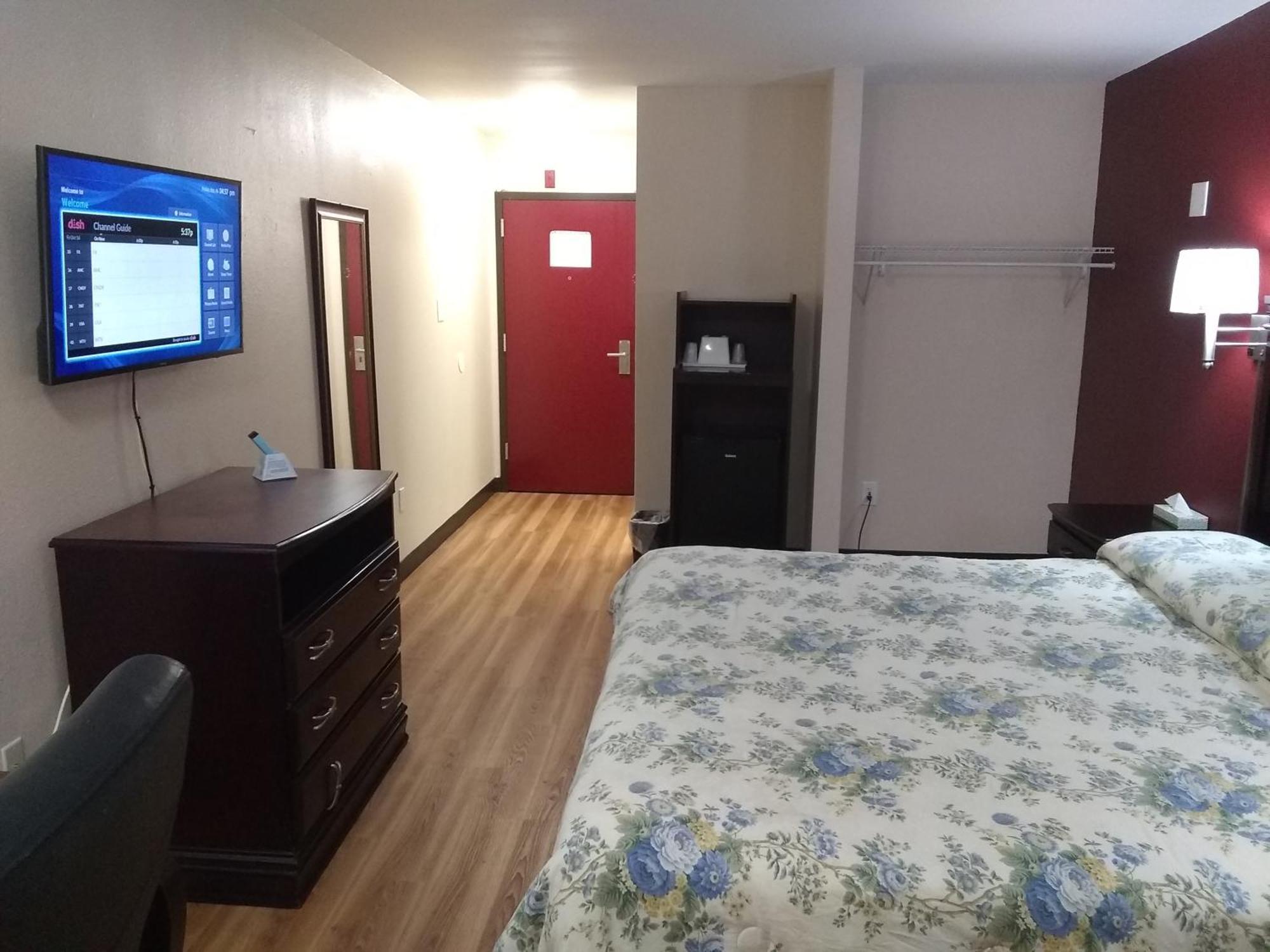 لاوريل Red Crown Inn المظهر الخارجي الصورة